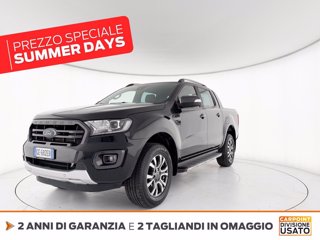 FORD Ranger 2.0 tdci double cab wildtrak 170cv auto