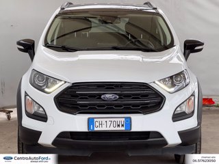 FORD Ecosport 1.0 ecoboost active s&s 125cv 1