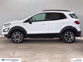 FORD Ecosport 1.0 ecoboost active s&s 125cv 2