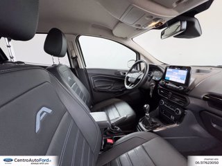 FORD Ecosport 1.0 ecoboost active s&s 125cv 5
