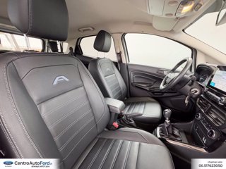 FORD Ecosport 1.0 ecoboost active s&s 125cv 6