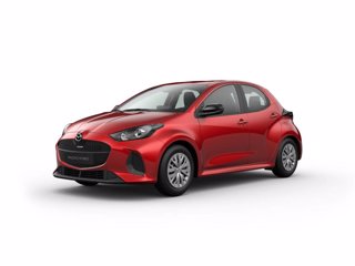 MAZDA 2 1.5 vvt full hybrid electric prime line e-cvt