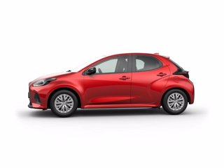 MAZDA 2 1.5 vvt full hybrid electric prime line e-cvt 1