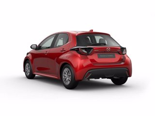 MAZDA 2 1.5 vvt full hybrid electric prime line e-cvt 2