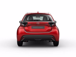 MAZDA 2 1.5 vvt full hybrid electric prime line e-cvt 3