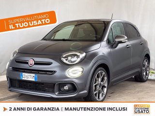 FIAT 500x 1.6 mjt sport 130cv
