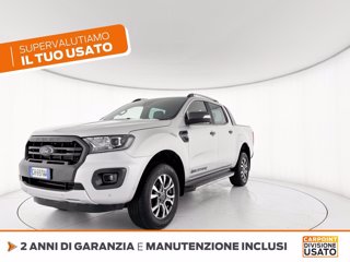 FORD Ranger 2.0 ecoblue double cab wildtrak 170cv