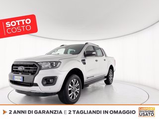 FORD Ranger 2.0 ecoblue double cab wildtrak 170cv