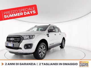 FORD Ranger 2.0 ecoblue double cab wildtrak 170cv