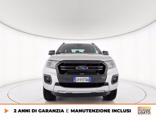 FORD Ranger 2.0 ecoblue double cab wildtrak 170cv 1