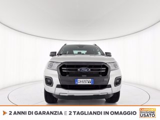 FORD Ranger 2.0 ecoblue double cab wildtrak 170cv 2