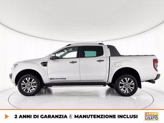 FORD Ranger 2.0 ecoblue double cab wildtrak 170cv 2