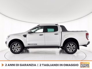 FORD Ranger 2.0 ecoblue double cab wildtrak 170cv 3
