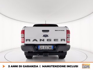 FORD Ranger 2.0 ecoblue double cab wildtrak 170cv 3