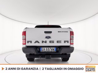 FORD Ranger 2.0 ecoblue double cab wildtrak 170cv 4