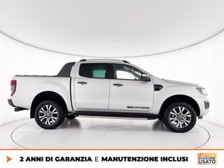FORD Ranger 2.0 ecoblue double cab wildtrak 170cv 4
