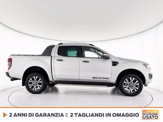 FORD Ranger 2.0 ecoblue double cab wildtrak 170cv 5