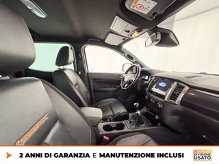 FORD Ranger 2.0 ecoblue double cab wildtrak 170cv 5