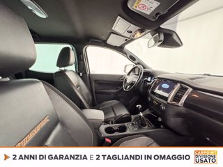 FORD Ranger 2.0 ecoblue double cab wildtrak 170cv 6