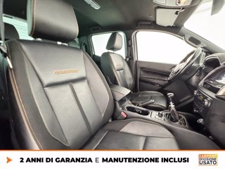 FORD Ranger 2.0 ecoblue double cab wildtrak 170cv 6