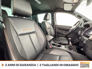 FORD Ranger 2.0 ecoblue double cab wildtrak 170cv 7