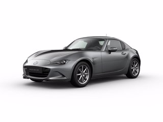 MAZDA Mx-5 rf 1.5 exclusive-line driver assistance