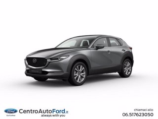 MAZDA Cx-30 2.5 m-hybrid centre line design 2wd 140cv 6at 0