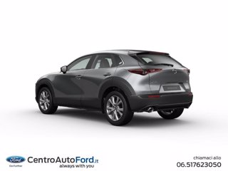 MAZDA Cx-30 2.5 m-hybrid centre line design 2wd 140cv 6at 2