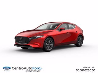 MAZDA 3 5p 2.5 m-hybrid centre line design 140cv 0