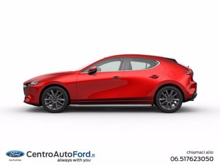 MAZDA 3 5p 2.5 m-hybrid centre line design 140cv 1