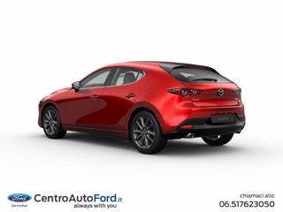 MAZDA 3 5p 2.5 m-hybrid centre line design 140cv 2