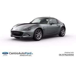 MAZDA Mx-5 1.5 exclusive-line driver assistance 0