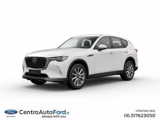 MAZDA Cx-60 3.3 m-hybrid boost exclusive line tetto pan. convenience&sound rwd 200cv auto 0