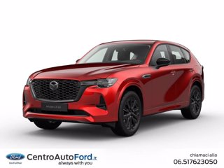 MAZDA Cx-60 3.3 m-hybrid boost homura rwd 200cv auto 0