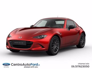 MAZDA Mx-5 1.5 homura driver assistance 0