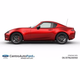 MAZDA Mx-5 1.5 homura driver assistance 1