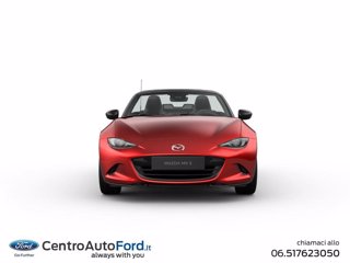 MAZDA Mx-5 1.5 homura driver assistance 3