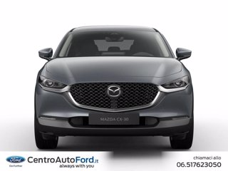 MAZDA Cx-30 2.5 m-hybrid exclusive line 2wd 140cv 6mt 4