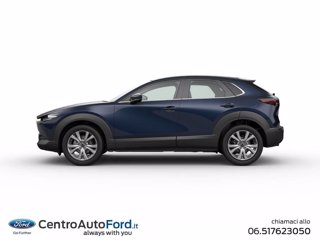 MAZDA Cx-30 2.5 m-hybrid centre line design 2wd 140cv 6mt 1
