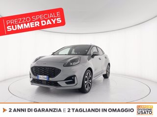 FORD Puma 1.0 ecoboost h st-line s&s 125cv