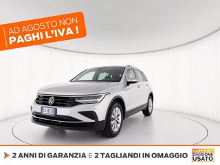 VOLKSWAGEN Tiguan 2.0 tdi life 150cv dsg