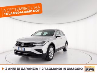 VOLKSWAGEN Tiguan 2.0 tdi life 150cv dsg
