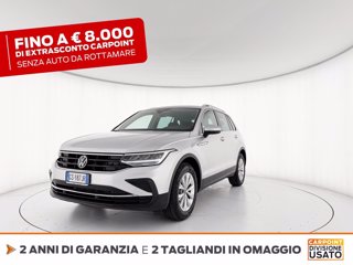 VOLKSWAGEN Tiguan 2.0 tdi life 150cv dsg 0