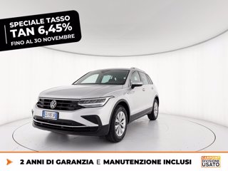 VOLKSWAGEN Tiguan 2.0 tdi life 150cv dsg 0