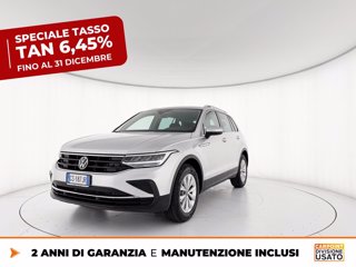 VOLKSWAGEN Tiguan 2.0 tdi life 150cv dsg 0