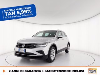VOLKSWAGEN Tiguan 2.0 tdi life 150cv dsg 0