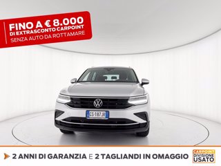 VOLKSWAGEN Tiguan 2.0 tdi life 150cv dsg 2