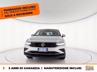 VOLKSWAGEN Tiguan 2.0 tdi life 150cv dsg 2