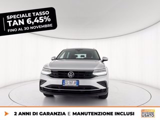 VOLKSWAGEN Tiguan 2.0 tdi life 150cv dsg 2
