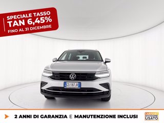 VOLKSWAGEN Tiguan 2.0 tdi life 150cv dsg 2
